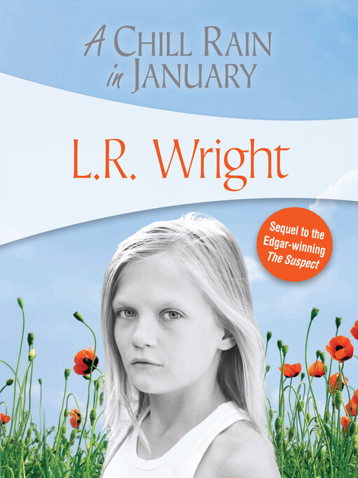 Title details for A Chill Rain in January by L.R. Wright - Wait list